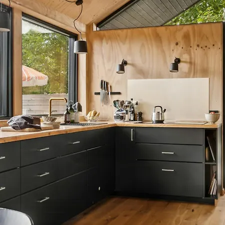 Personal And Inventive Family House In Rødvig