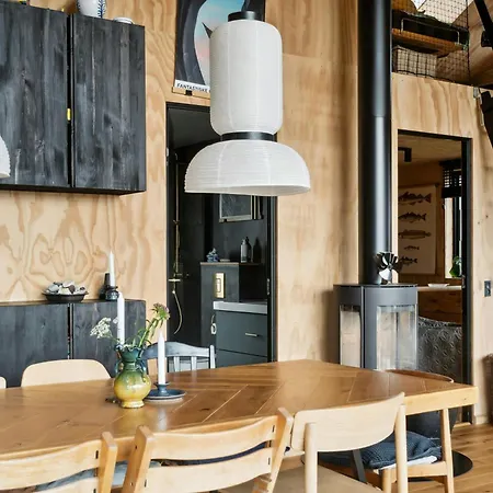 Personal And Inventive Family House In * Rødvig