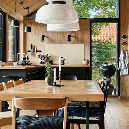 Personal And Inventive Family House In