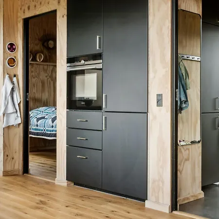 Сasa de vacaciones Personal And Inventive Family House In