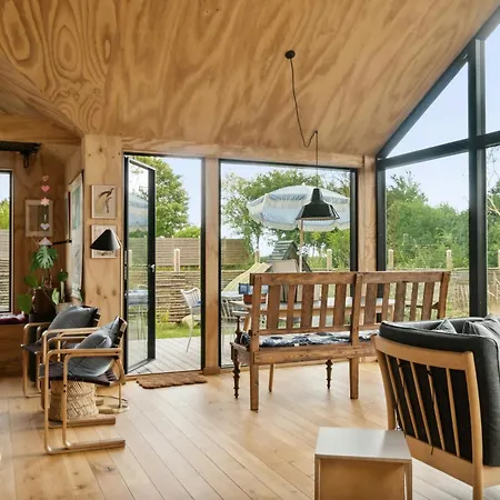 Сasa de vacaciones Personal And Inventive Family House In Rødvig