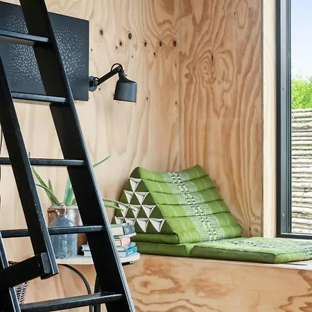 Сasa de vacaciones Personal And Inventive Family House In Rødvig