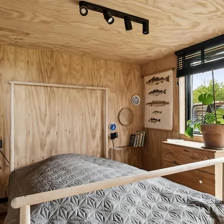 Personal And Inventive Family House In * Rødvig