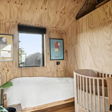 Personal And Inventive Family House In Rødvig