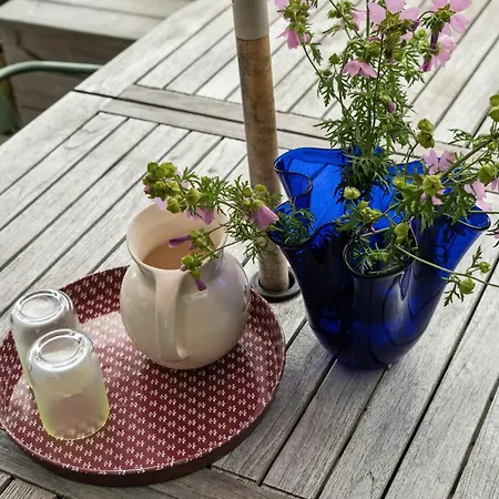 Personal And Inventive Family House In Rødvig