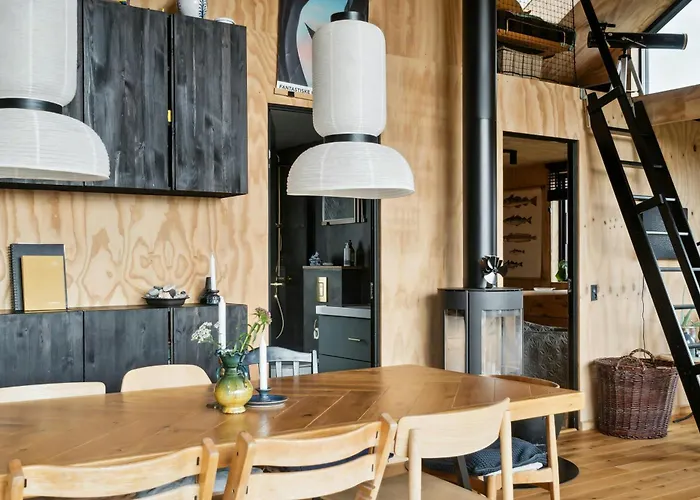 Personal And Inventive Family House In * Rødvig