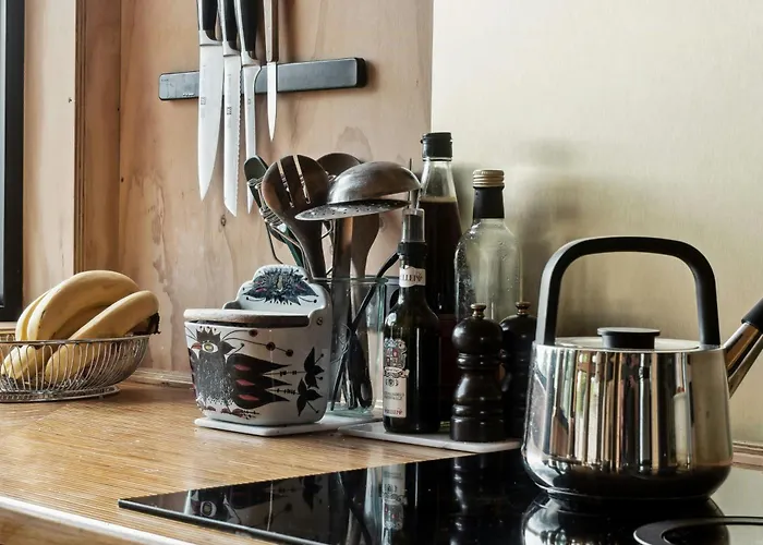 Personal And Inventive Family House In Rodvig