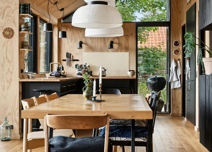 Personal And Inventive Family House In