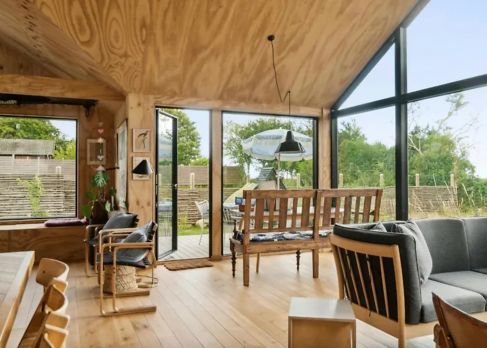 Holiday home Personal And Inventive Family House In Rodvig
