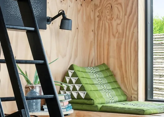 Holiday home Personal And Inventive Family House In Rodvig