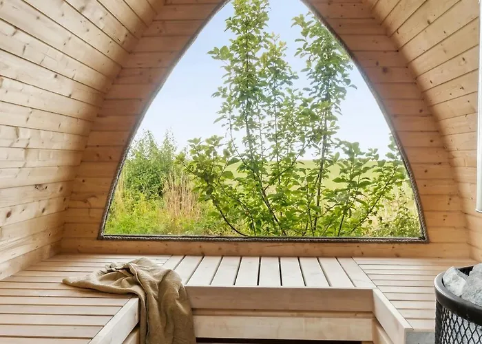 Holiday home Personal And Inventive Family House In *
